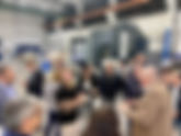 Erstes Unternehmerfrühstück in Zella-Mehlis – KAG Oberzentrum Südthüringen treibt Strategieprozess mit Unternehmen an