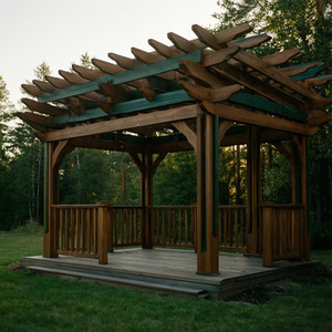 Outdoor Living Structures