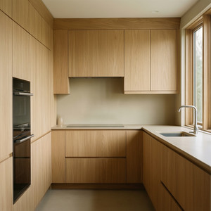 Luxury Bespoke Kitchen Cabinets