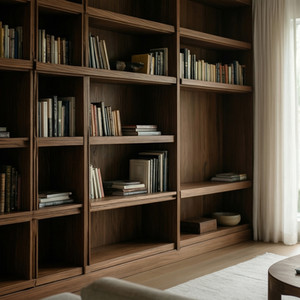 Elegant Interior Carpentry