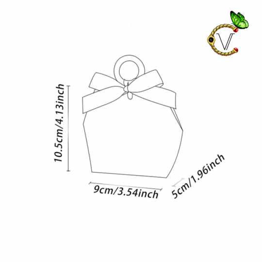 Miniature : Pochette cadeau "Spécial"