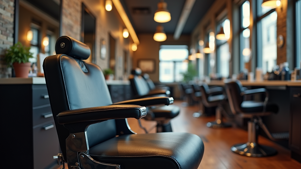 Výběr nejlepšího barber shopu v Praze: Pražské barber shopy, které musíte znát
