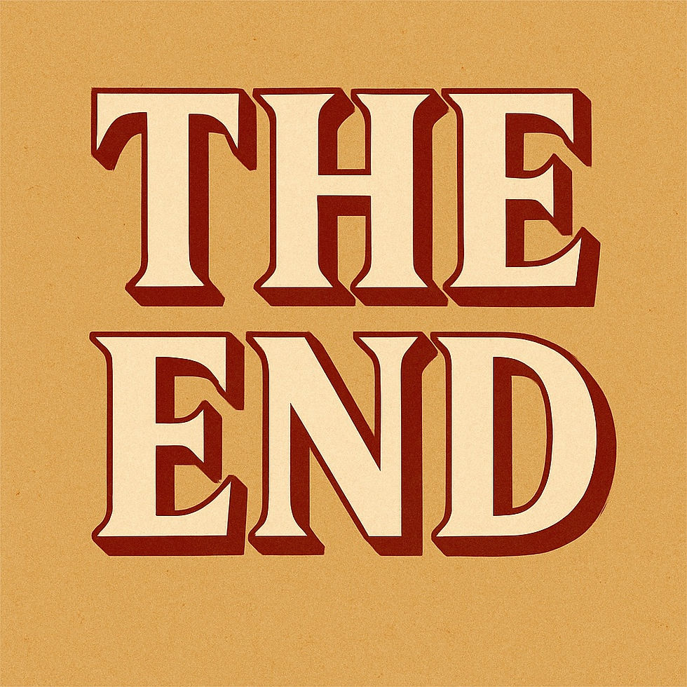 The Challenge of a Satisfying Ending