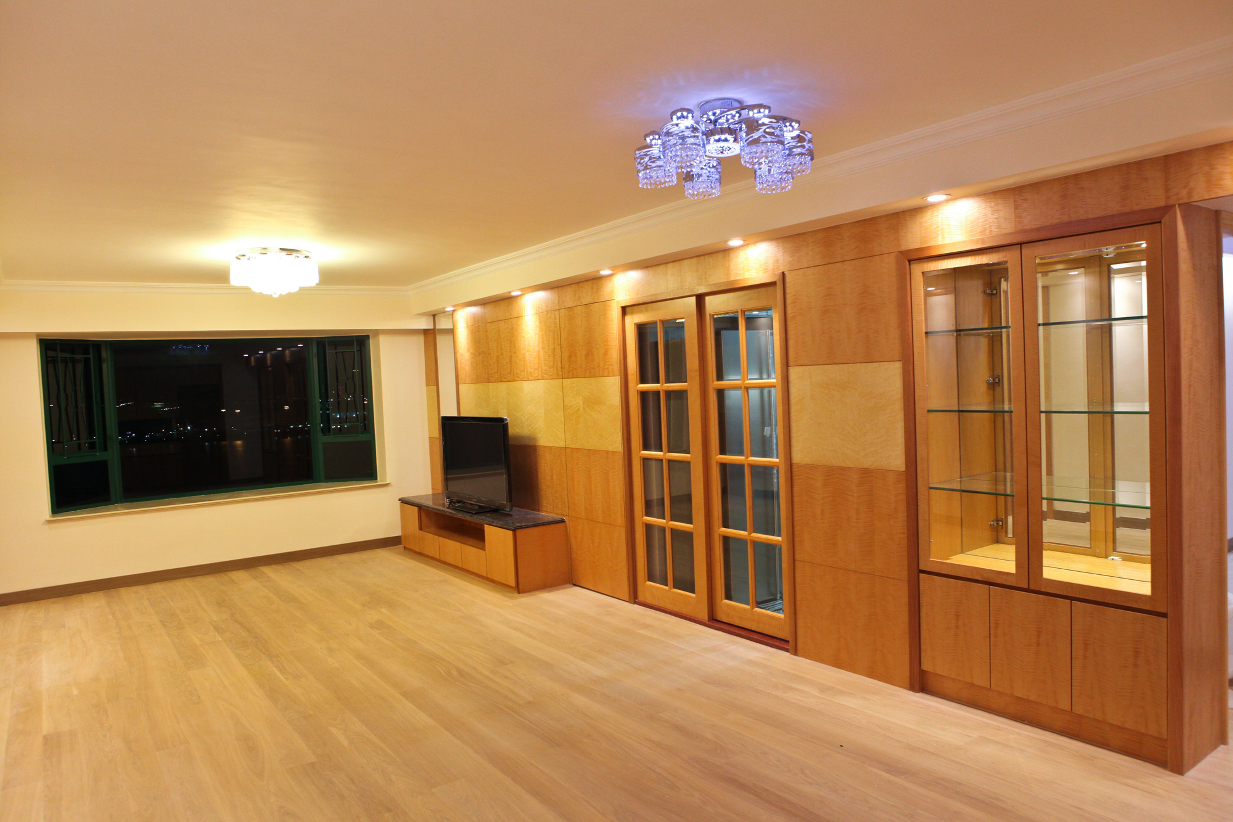 海景豪園住宅裝修 | Edificio Marbela