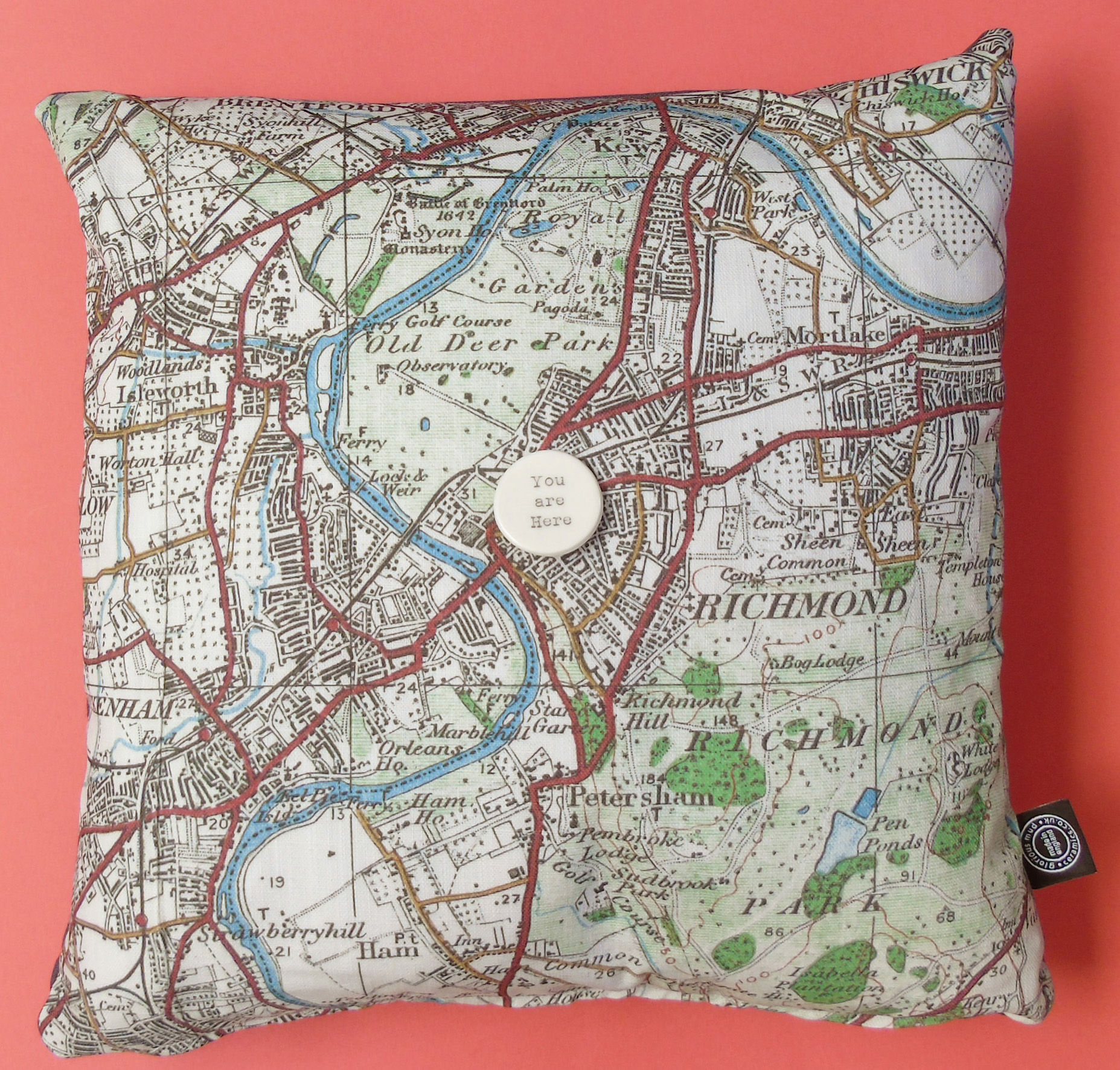 Richmond Cushion