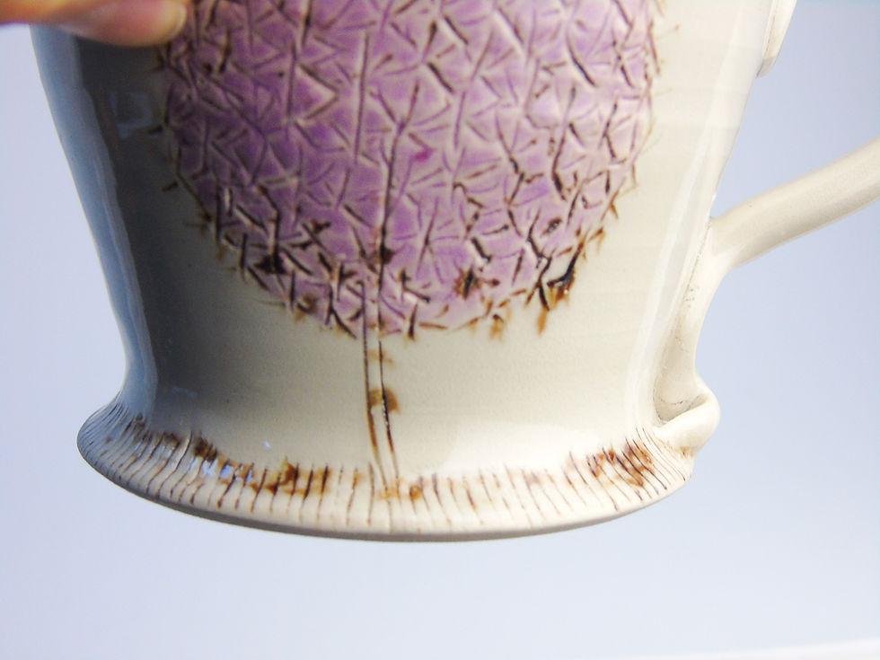 Thumbnail: Allium Mug