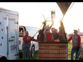 Elevating Identity: How the U.S. Hot Air Balloon Team Took Flight with Cinematic Storytelling