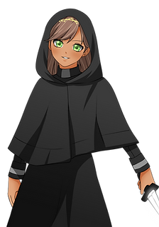 Rose Edgewater
Peter Relish: the Sword of Hecate