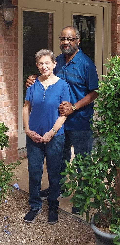 Tom Richardson, Colette Richards, Founders