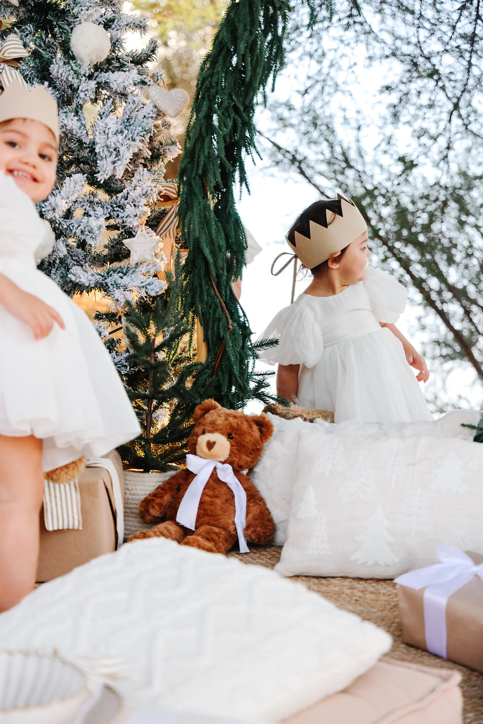 Exclusive luxury picnic setup in Dubai designed for mini photo shoots and seasonal celebrations