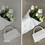 Thumbnail: Before-and-after comparison of a photo edited with Pure White Mobile Presets, showcasing the transformation in brightness and clarity. The 'before' image displays the original tones, while the 'after' highlights enhanced whites, improved luminosity, and a clean, minimalist aesthetic, demonstrating the preset's ability to create a fresh and elegant look