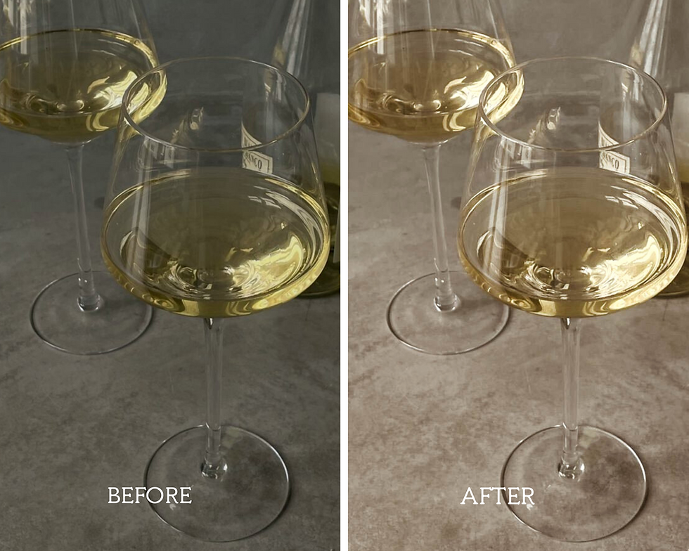 Thumbnail: Before-and-after comparison of a photo edited with Insta Style Mobile Presets, showcasing a dynamic transformation in color and vibrancy. The 'before' image displays the original tones, while the 'after' highlights enhanced brightness, bold contrasts, and a modern, stylish aesthetic, demonstrating the preset's ability to elevate photos for a contemporary social media appeal.