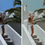 Thumbnail: Before-and-after comparison of a photo edited with a preset from the Summer Bundle, showcasing the transformation in color and brightness. The 'before' image displays the original tones, while the 'after' highlights enhanced warmth, vibrant colors, and an overall sun-kissed aesthetic, demonstrating the preset's ability to evoke the lively spirit of summer.