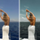 Thumbnail: Before-and-after comparison of a photo edited with a preset from the Summer Bundle, showcasing the transformation in color and brightness. The 'before' image displays the original tones, while the 'after' highlights enhanced warmth, vibrant colors, and an overall sun-kissed aesthetic, demonstrating the preset's ability to evoke the lively spirit of summer.