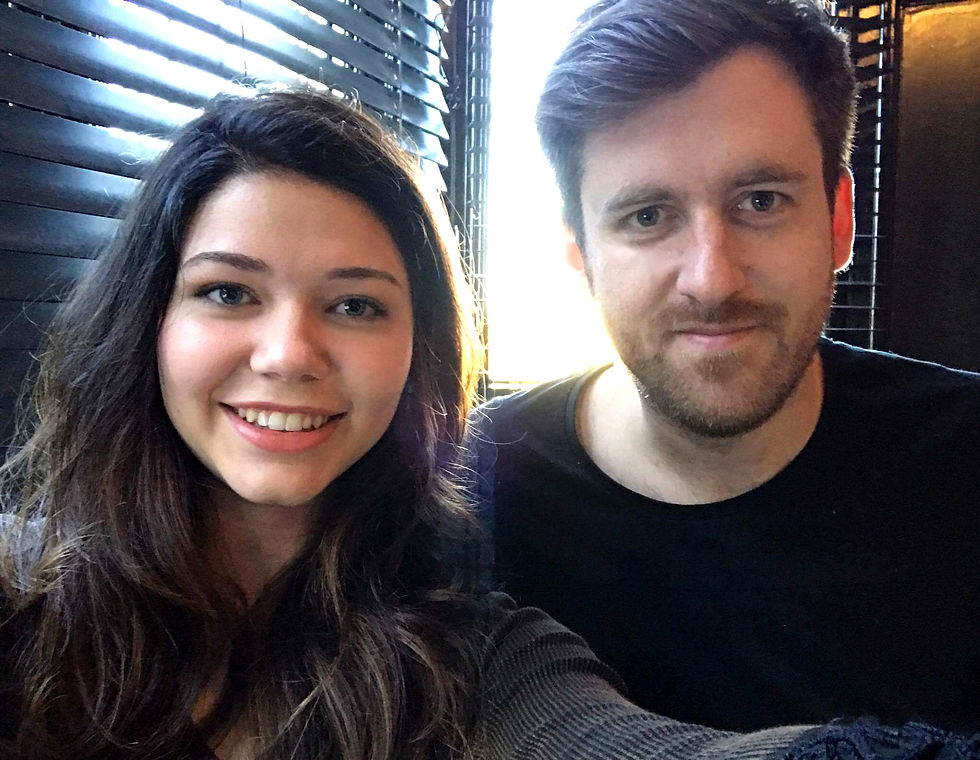 Bryce and Dara