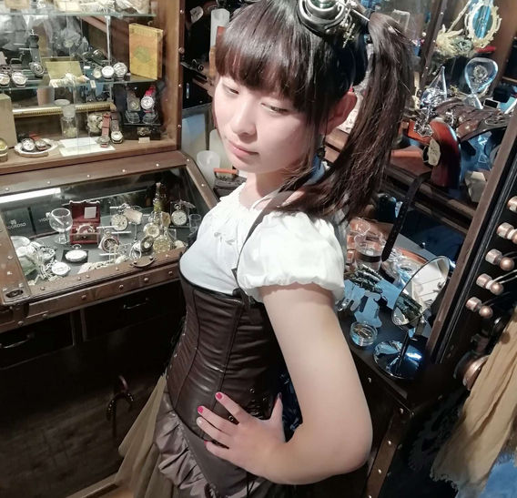 Alice Labo Guild member