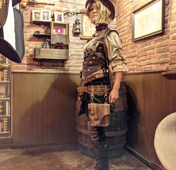 Alice Labo Guild member