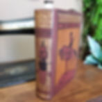 Alice Blanche 英国古書