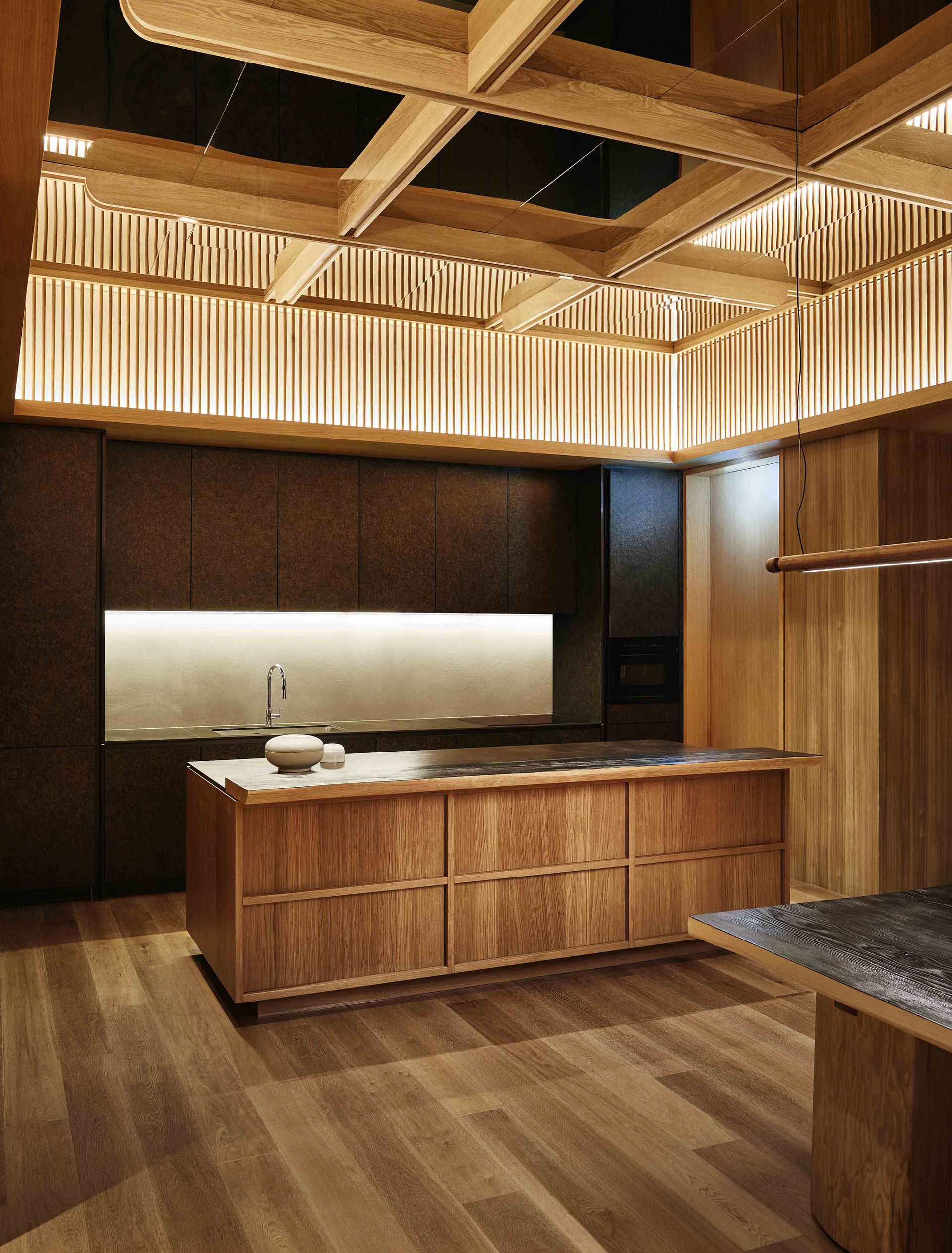 The Hanok Heritage House Jongtaek. Interior Design by Listen Communication
Prix Versailles Hotels 2024
K-design, Korean Interior Design