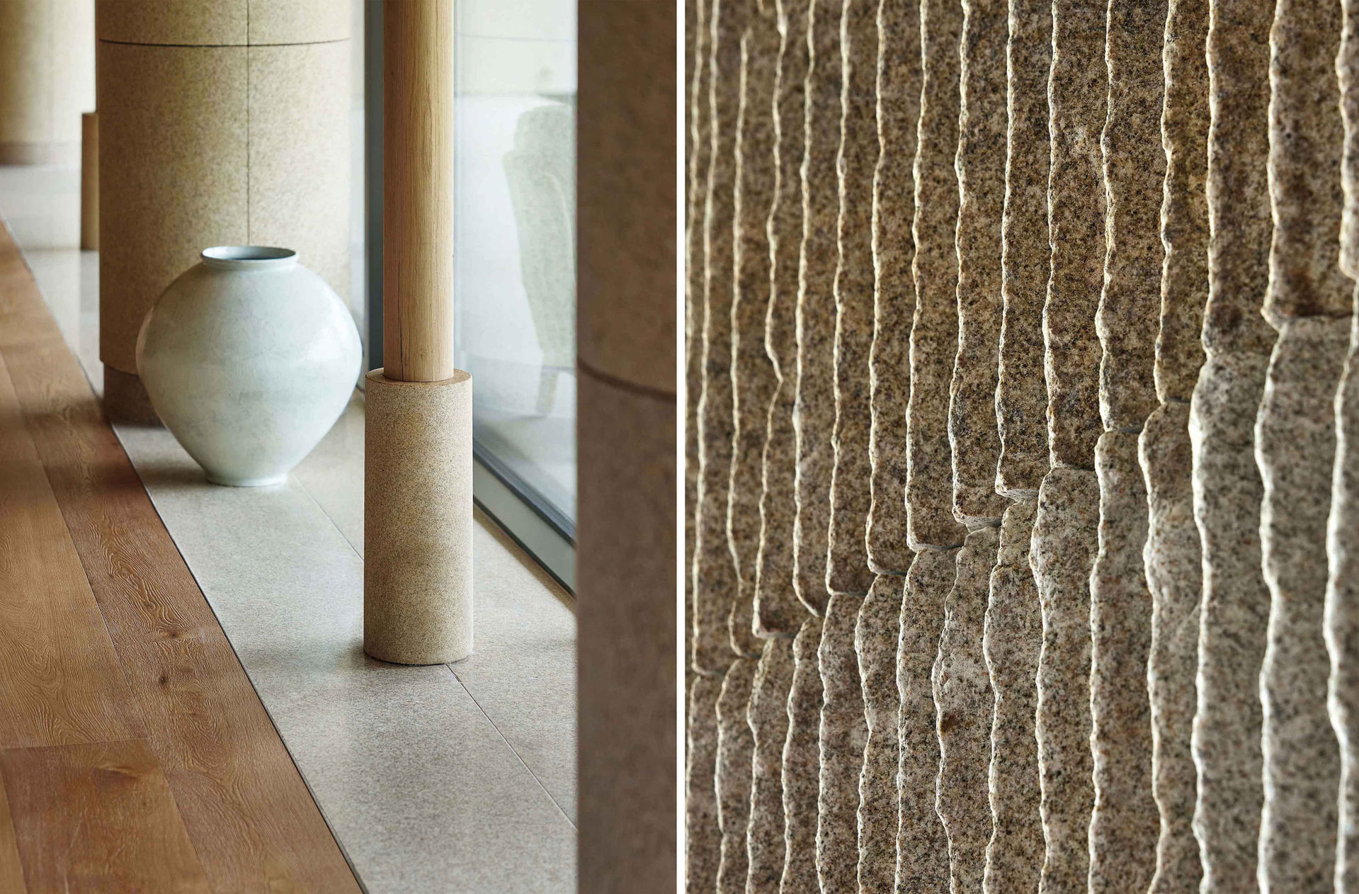 The Hanok Heritage House Jongtaek. Interior Design by Listen Communication
Prix Versailles Hotels 2024
K-design, Korean Interior Design