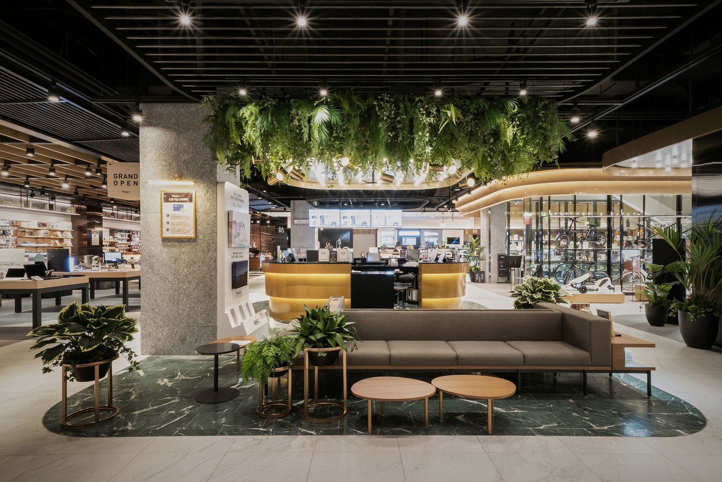 #lotte Hi-Mart Premium #korea design #kpop #KPop Demon Hunters #the hanok heritage house