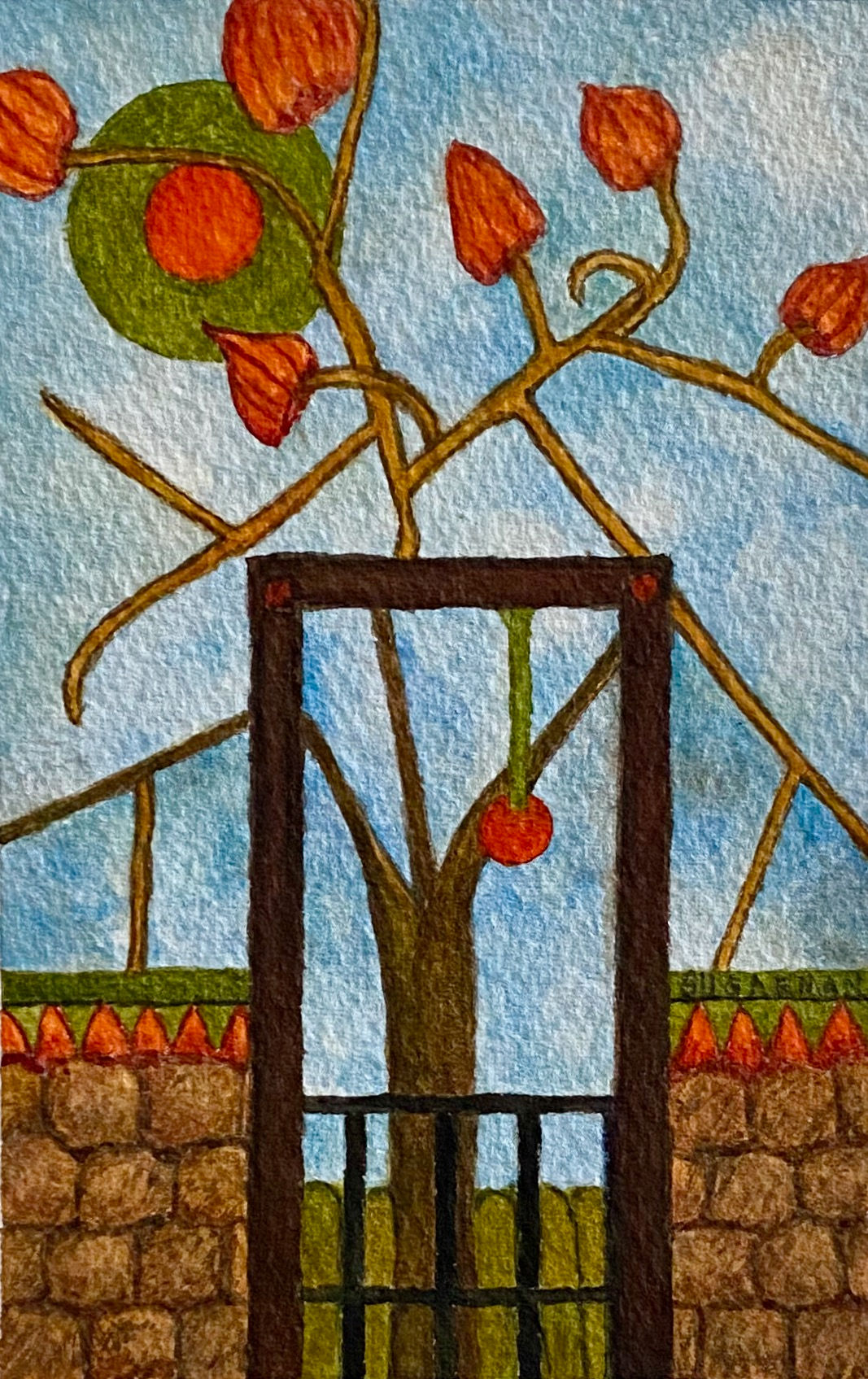 Exterior 118: Autumn Chill