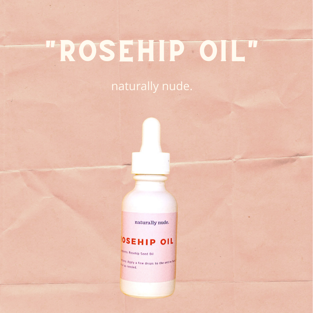 Rosehip Seed Oil