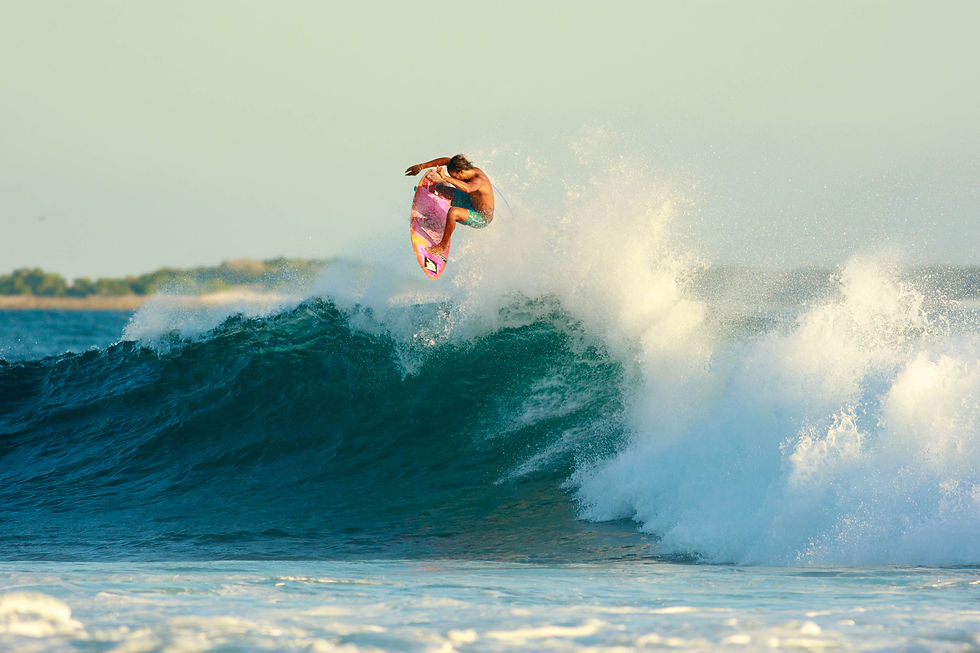 Rote Island Surfing