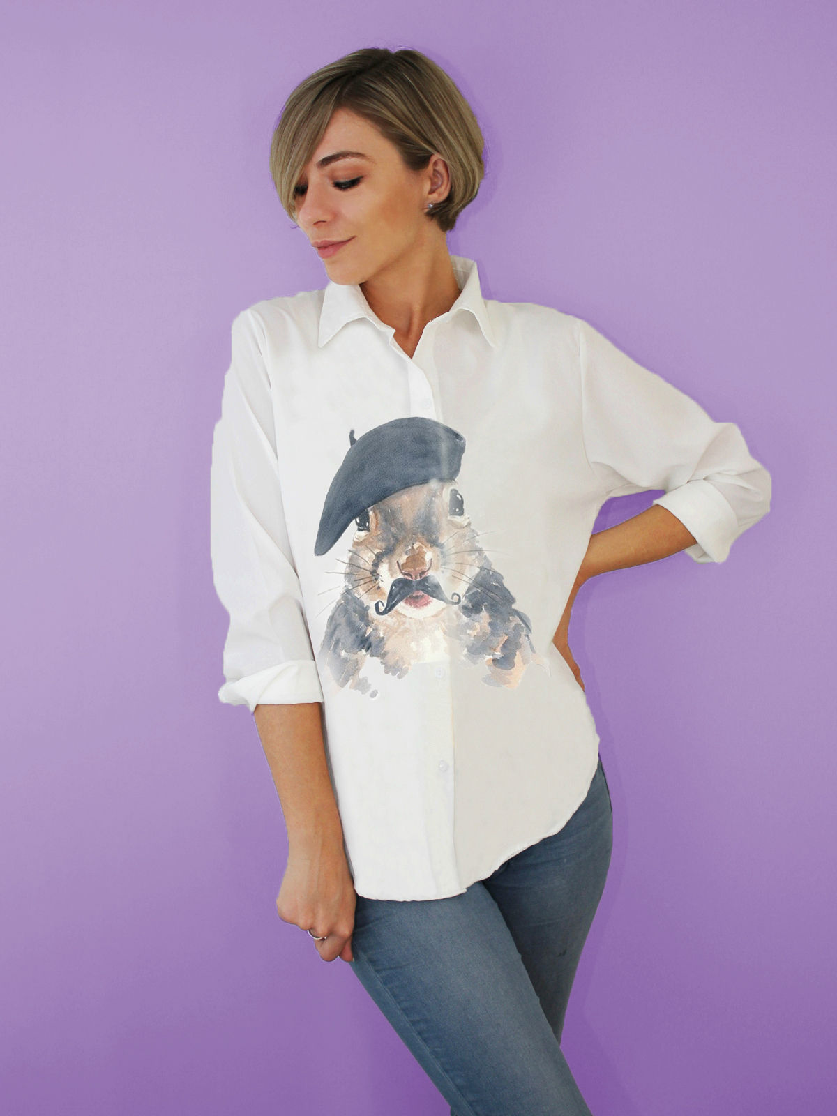 РУБАШКА РАЗНЫЕ РИСУНКИ