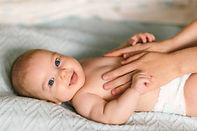 soins pour bébés