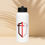Thumbnail: Stainless steel water bottle with a straw lid
