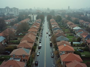 Rethinking Urban Design: Addressing Inequality Through Thoughtful Architecture