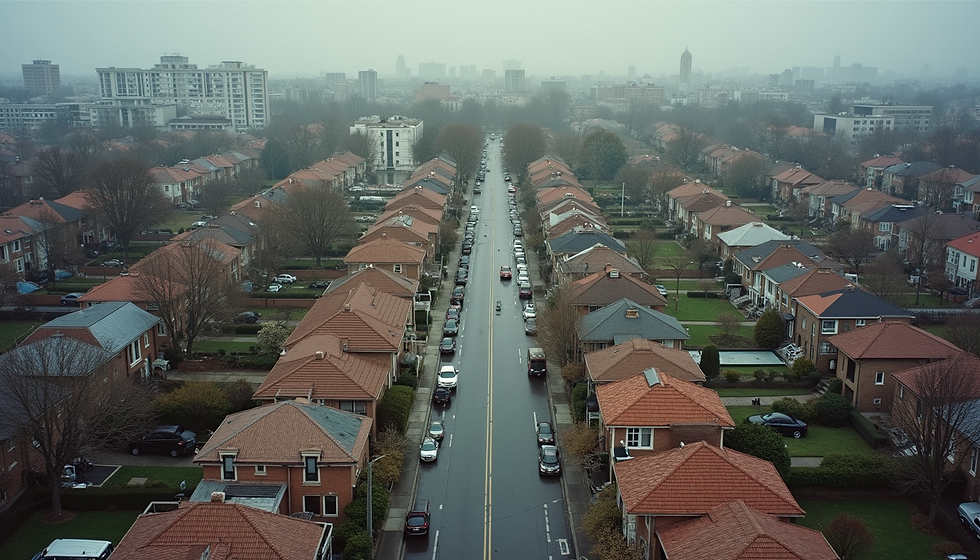 Rethinking Urban Design: Addressing Inequality Through Thoughtful Architecture