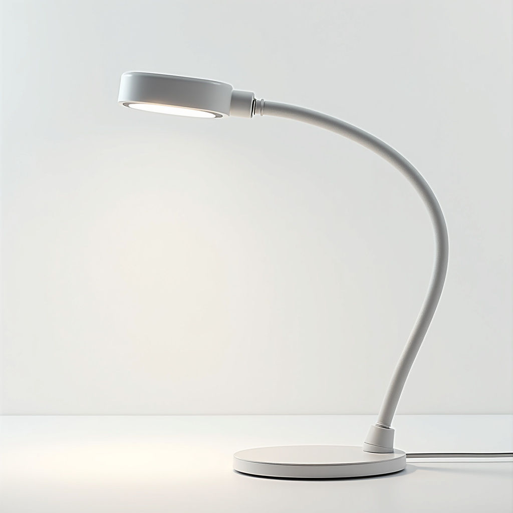 Ergonomic Study Lamp