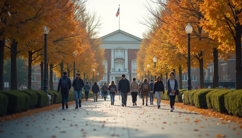 Top UG Colleges: Rankings and Key Information