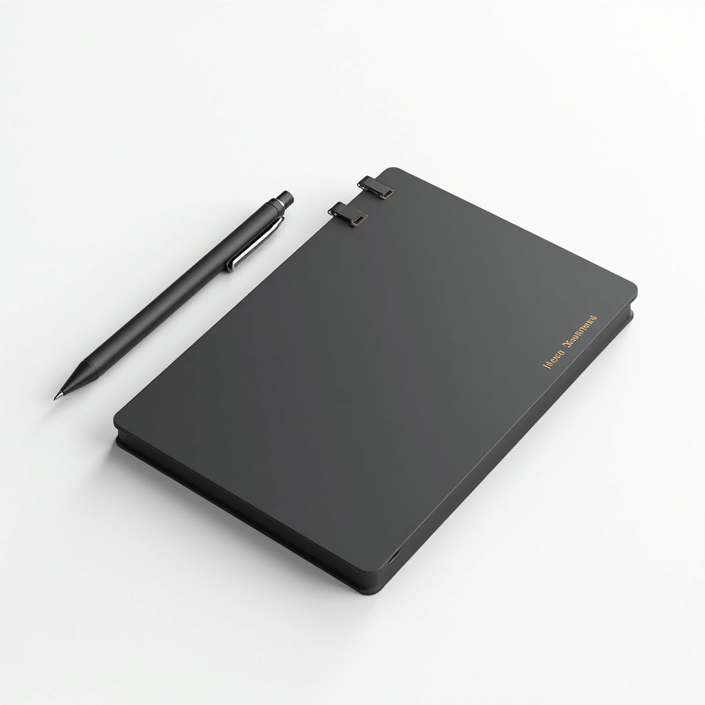 Smart Digital Notepad