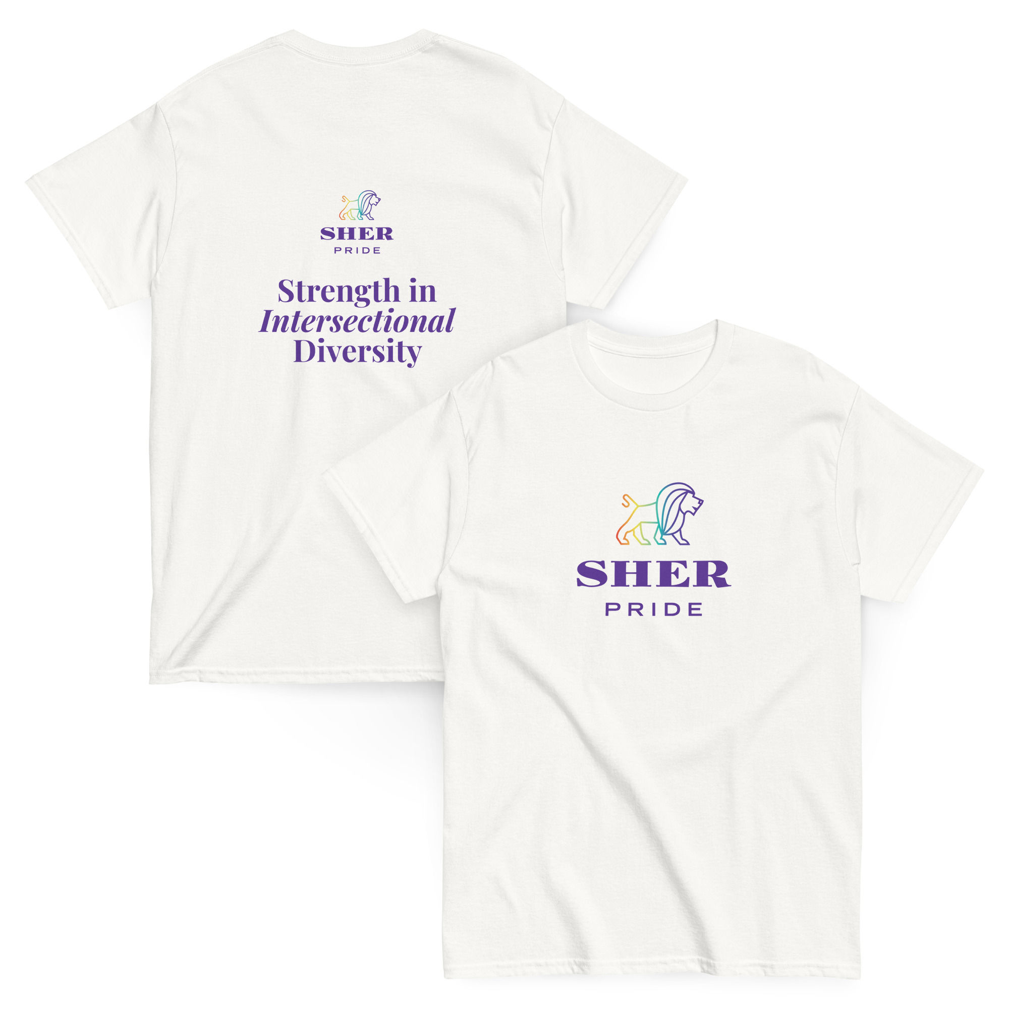 Strength in Intersectional Diversity