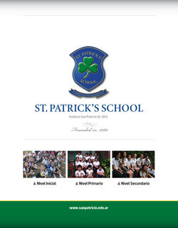 ST. Patrick's School