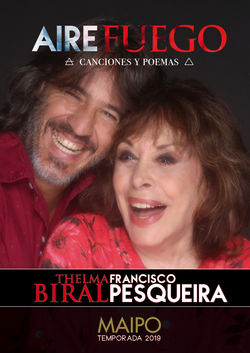 Tapa programa díptico
