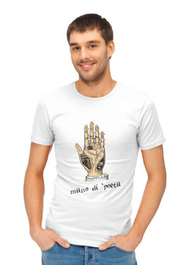 mano di poeta