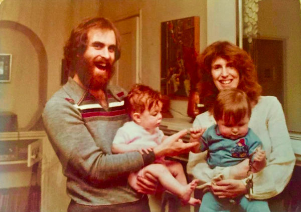 Baby Justin and Baby Cara.jpg
