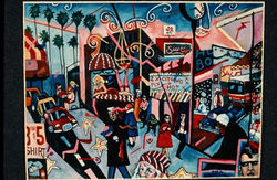 XMAS ON HOLLYWOOD BLVD.