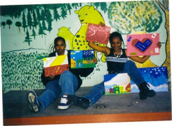 WORKSHOP ART OPTIONS GIRLS