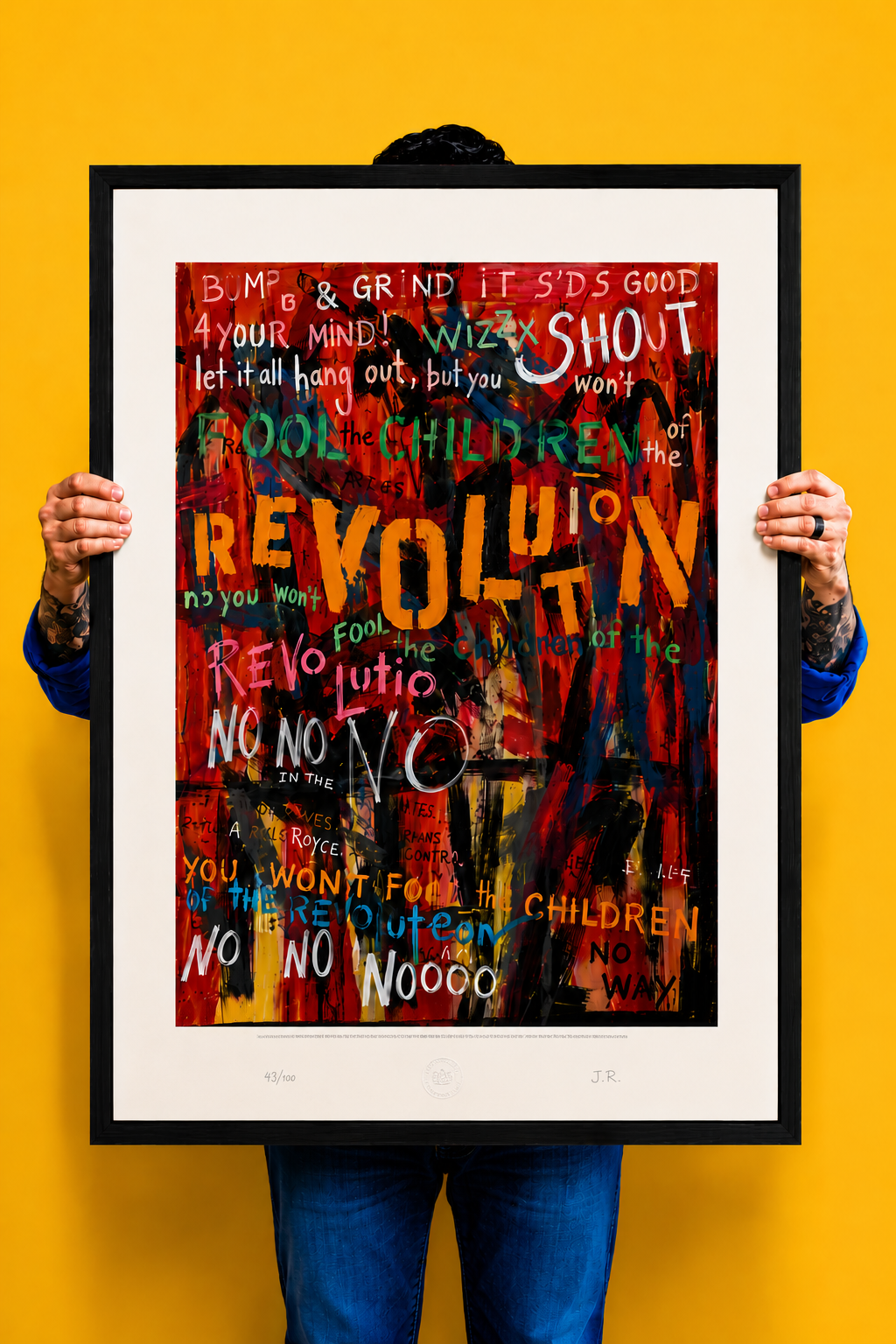Children of the Revolution — Estate Edition