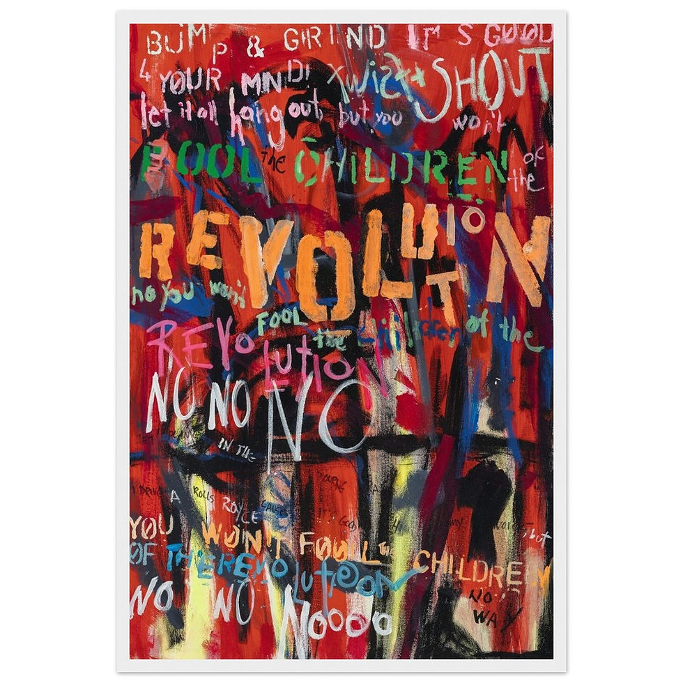 Thumbnail: Children of the Revolution — Barbara Romain