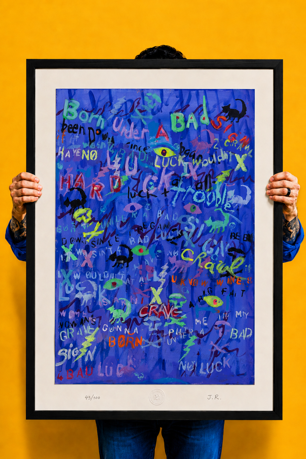 Born Under a Bad Sign — Collector's Estate Edition