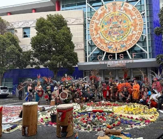 Healing industrial COMplex