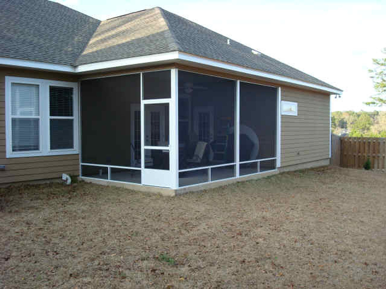 Tallahassee Screen Rooms