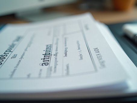 Mortgage Pre-Approval Checklist Essentials for Mortgages