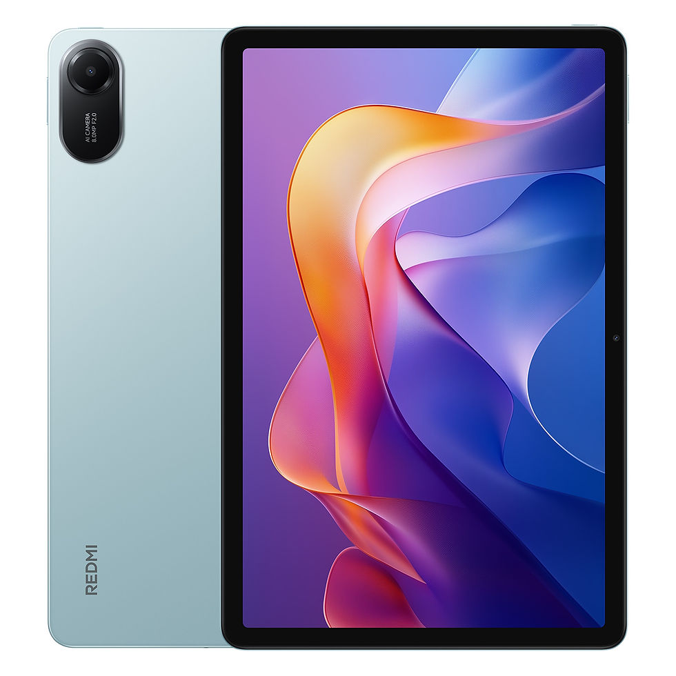 Miniatura: Xiaomi Redmi Pad 2 8+256GB WIFI Global Version MediaTek Helio G100-Ultra HyperOS
